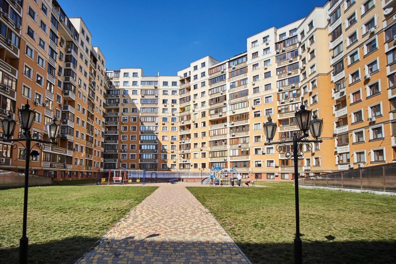 Аркадия, Парк Победы Odessa Exterior foto