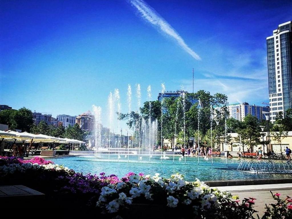 Аркадия, Парк Победы Odessa Exterior foto